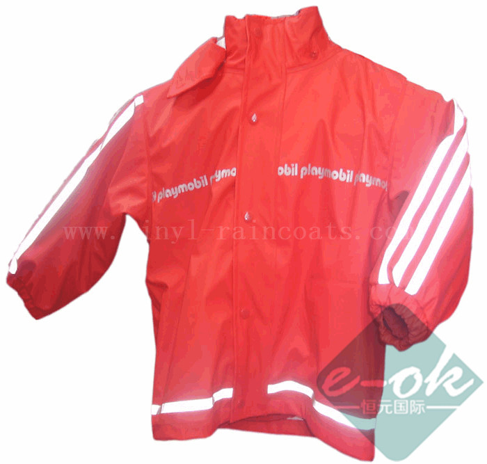 polyurethane Jacket-polyurethane raincoats